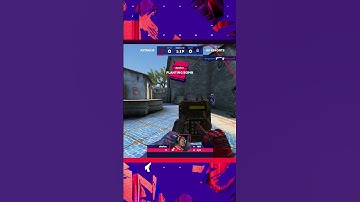 dev1ce almost gets the 1v4 Ace 😫