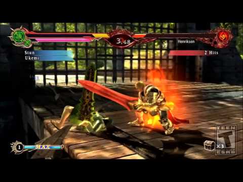 Video: Ulasan Soul Calibur: Lost Swords