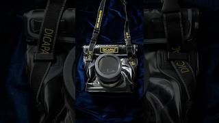 A budget underwater camera case.