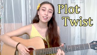 NIKI - Plot Twist (acoustic cover by Emily Paquette)