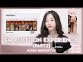 SM AUDITION EXPERIENCE (JAKARTA)[PART2] ENG SUB