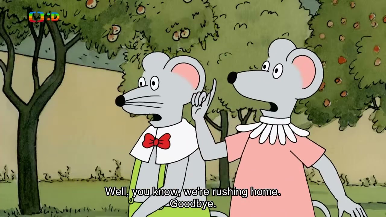 Anča a Pepík (Czech) (2017) - Mice