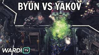ByuN vs YoungYakov (TvZ) - WardiTV Summer Cup Playoffs [StarCraft 2]
