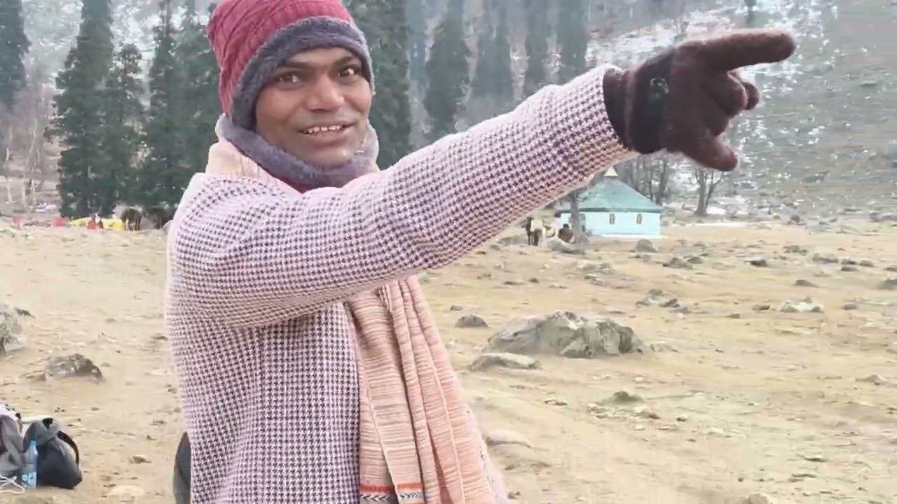 🏔️Sonmarg Trip Ka Best Expensive 🇮🇳🚩🌍🤞🏻…  Part 2