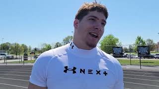 Famous Ohio State Recruiting: Top Ohio Lineman Sam Greer Excited to be a Buckeye Net Worth