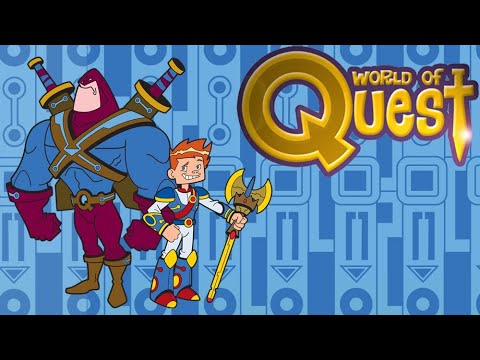 World of Quest Season 2 (All episodes in 1080p) - YouTube