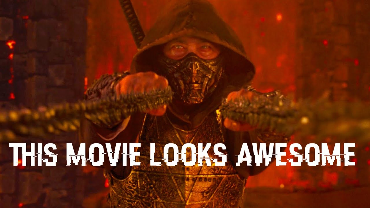 My Thoughts On The New Mortal Kombat 2 Trailer