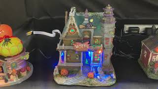 Menards Halloween 2021: Spooky Town Collection (Blaine, MN)