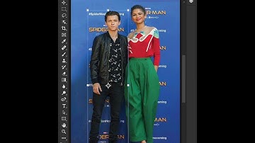 How to Increase Height in Photoshop #photoshop
