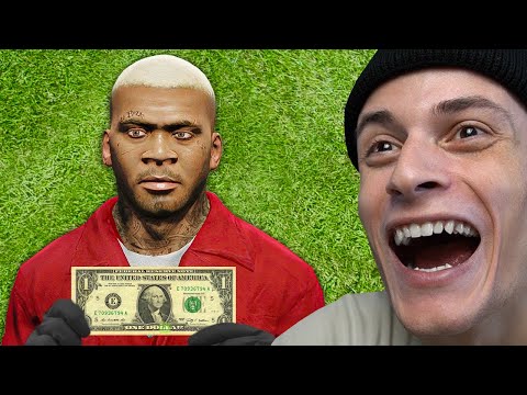 1$ ის 1,000,000$ ად გადაქცევა 24 საათში ( FULL MOVIE )