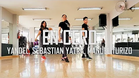 En Cero - Yandel, Sebastian Yatra, Manuel Turizo - Flow Dance Fitness - Zumba