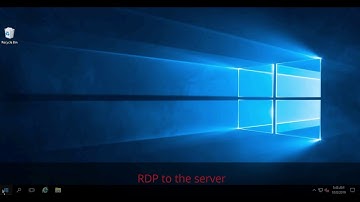 how to take a backup using IIS Manager