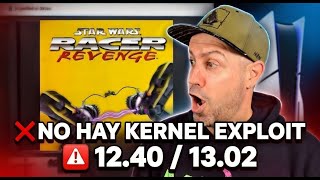¿Comprarías el juego sabiendo esto? 🧐 Sin Kernel Exploit no hay paraíso