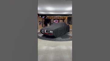 Introducing our New Arrival ! 1968 Pontiac Firebird 😈 Available Now !
