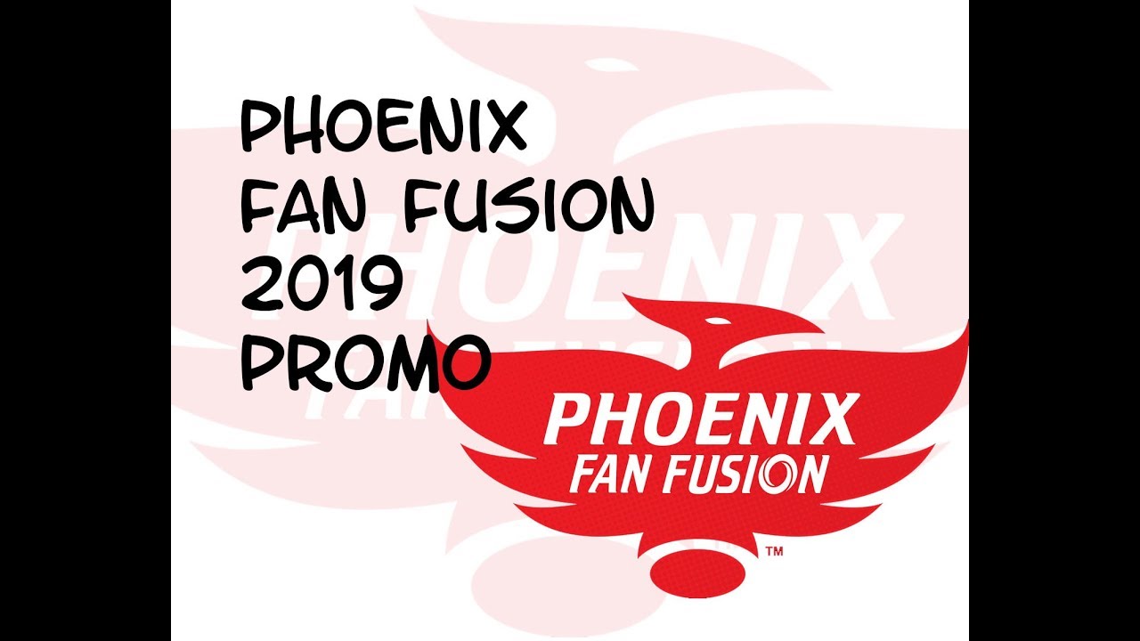 Vanquish Studio New Art for Phoenix Fan Fusion 2019