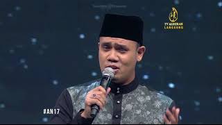 Ajarkan Aku Setia Semi Final #AN17 (Official Video)