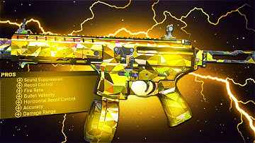 NEW SEASON 4 #1 BAS-P CLASS  GOT BUFFED  in WARZONE 2! 😍 (Best BAS P Class Setup) - MW2