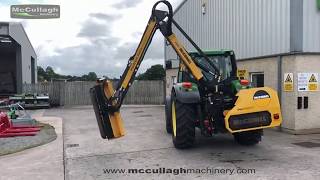 2017 McConnel PA6565T