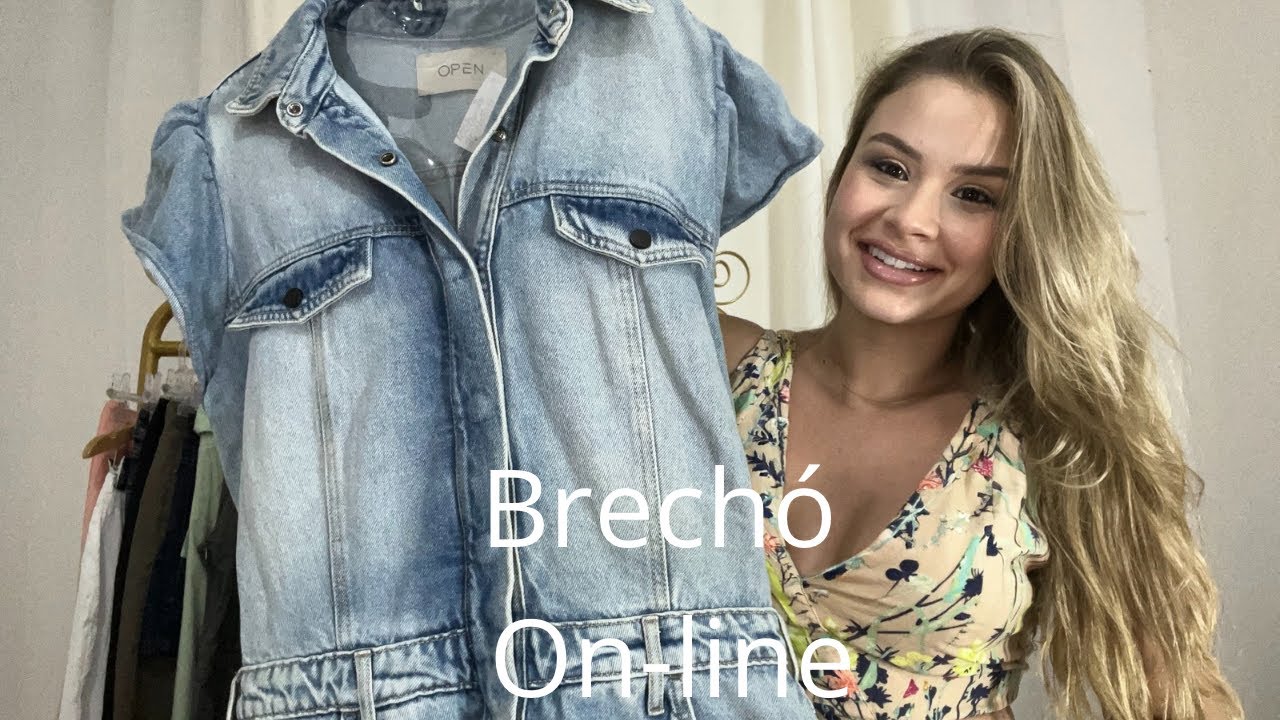 Moda brechó #Brechó on-line 12 de fevereiro de 2026