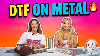How To Apply Dtf On Metal Surfaces