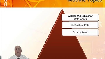 Learn about Oracle 10g/11g: Introduction to SQL from GogoTraining