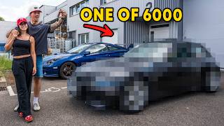 Flying Across the WORLD to Get My RAREST Car