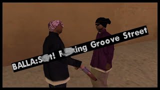 F***ing Groove Street | GTA:SA Random User Made Missions Speedruns