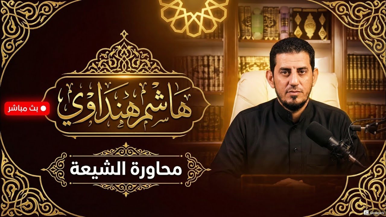 حوار مع الشيعة والنواصب