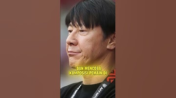 Strategi Shin Tae yong Membuat Kaget Supporter Garuda di Laga Timnas Indonesia vs China  #timnas