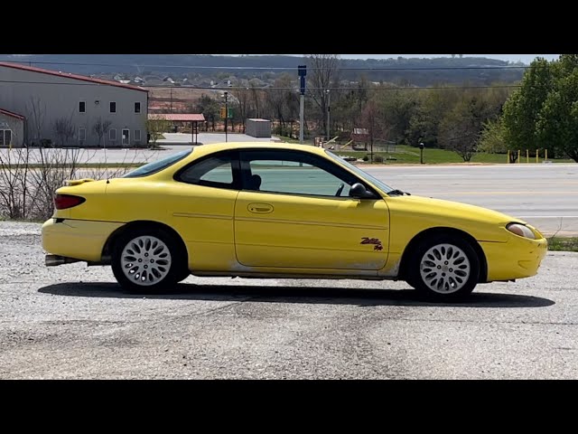 Episode 1-2000 Ford ZX2 S/R -What's this? - YouTube