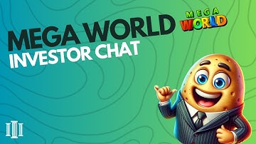 MEGAWORLD - Web3 City Builder Game | The Pillars CEE/AMA