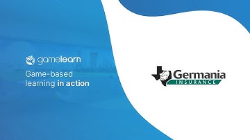 Game-based learning in action at Germania Insurance | Self-development, the future of training