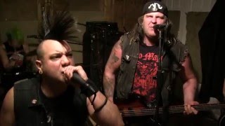 Video thumbnail of "STARVING WOLVES - THE PROPOSITION (Live at Diamond Factory Studios)"