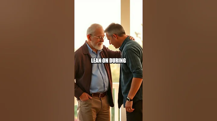 A Heartfelt Thank You to My Godfather