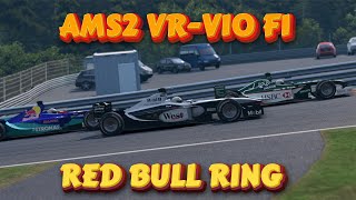 VR F1 Red Bull Ring-V10 Classics by Marcus Caballerro 130 views 11 months ago 14 minutes, 8 seconds