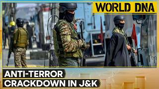 J&amp;K Anti-Terror Operation: Srinagar Police Bust Two Separate Terror Modules | World DNA News