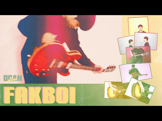 Ocan Siagian - Fakboi (Official Video) class=