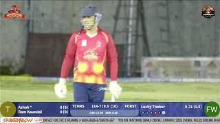TEACHERS XI VS FOREST WARRIORS || SHIMLA CRICKET CARNIVAL PHASE 2