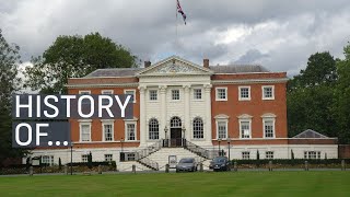 History of Warrington