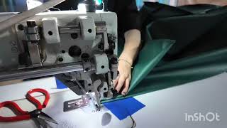 Bag making machine 
