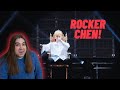 Chen Week - Day 2 - Reacting to &quot;Lights Out &amp; Watch Out&quot; live stages!