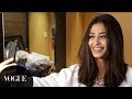 Here’s how Radhika Apte got ready for the Vogue Women Of The Year Awards | VOGUE India