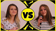 ROZSTŘEL #3 - KRISTÝNA vs. MARKY (SUPERBAVIČ)