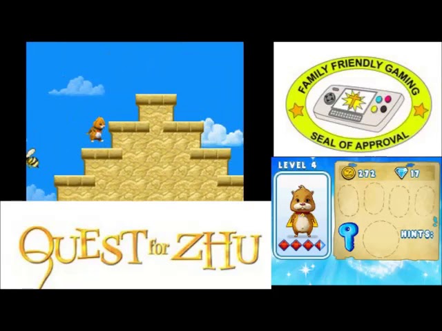 Zhu Zhu Pets: Quest for Zhu DS