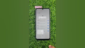 How To Remove Gmail Account From POCO M6 5G ⚡ Google Account Remove Kaise Kare 🔥🔥 #shorts #viral