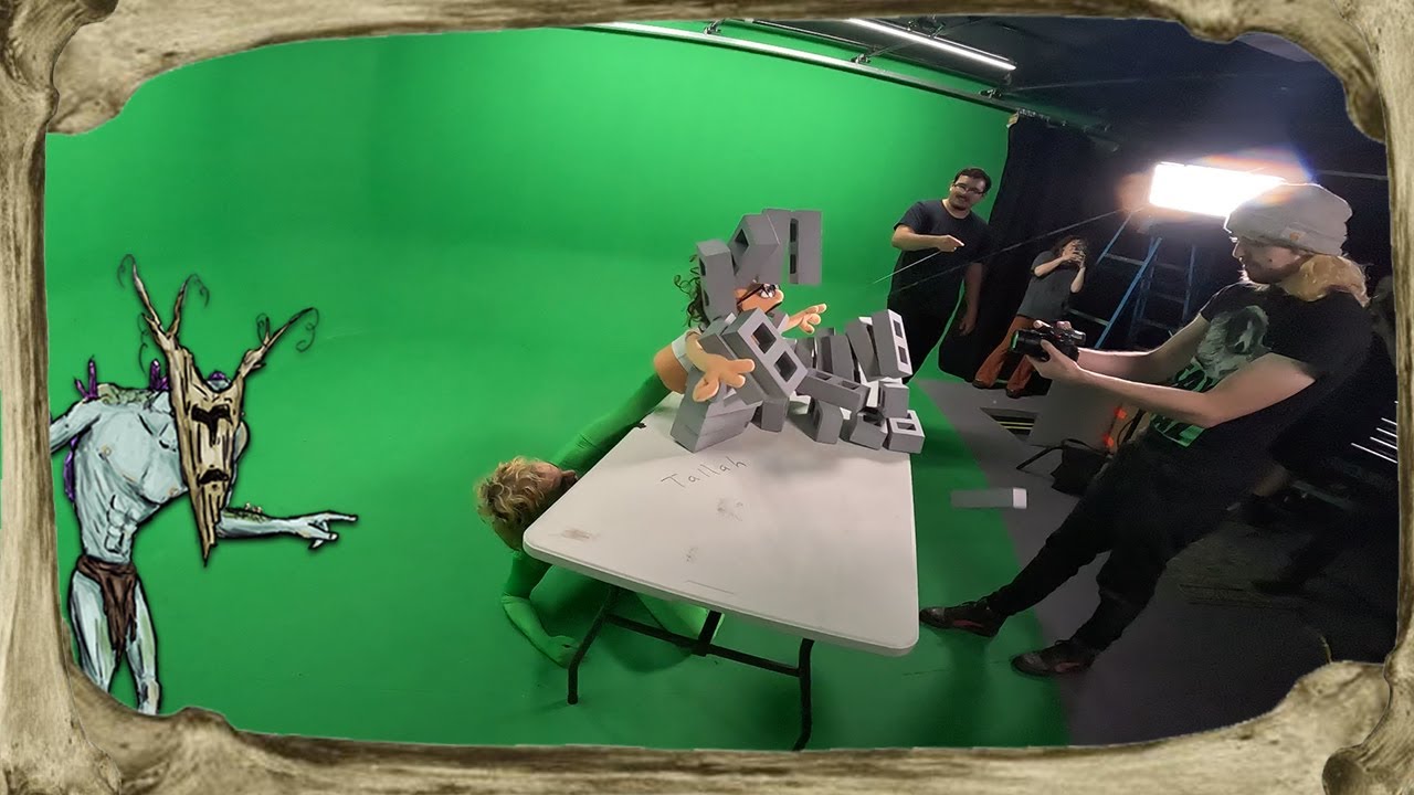 Tallah - As Fate Undoes | BEHIND THE SCENES