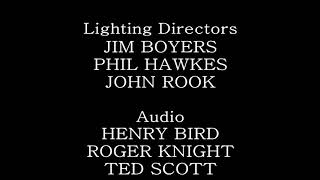 Muppet Treasures End Credits 1985