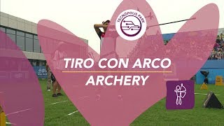 Tiro con arco / Archery