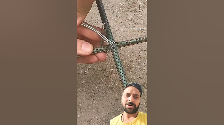 How to make Useful construction tips How to reliablytie reinforcement #shorts#diy #tips#construction