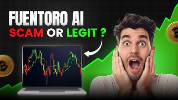Fuentoro AI (AU UPDATED⭐) Trading Platform Review! Is Fuentoro AI Crypto Bot A Scam or Legit?